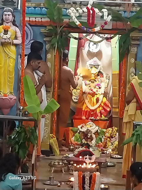 KALINKAMBHA temple22333