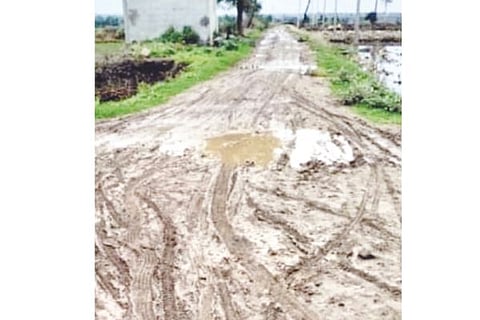 KAMPLI ROAD