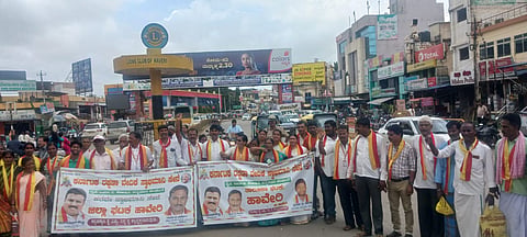 KARAVE RAMU
