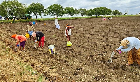 KISAN 2