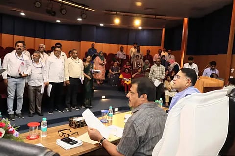 KMDC meeting