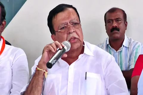 KN Rajanna