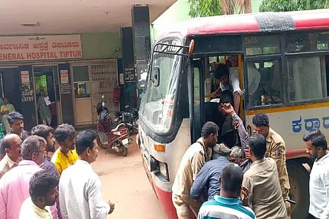 KSRTC