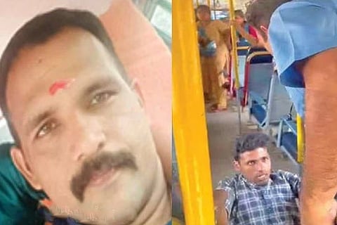 KSRTC Bus