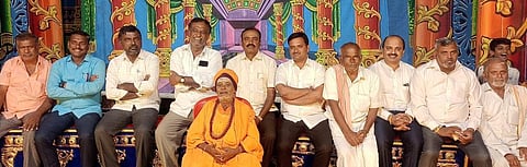 Kailancha - Ph-01- Shaneswara Nataka Swamiji Vibhuthikere-9-7-2023