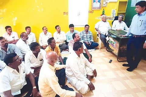 Kampli PM Kisan