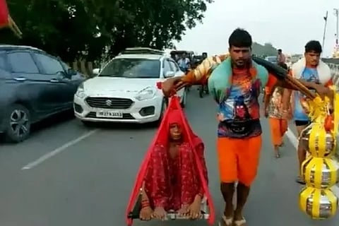 Kanwar Yatra