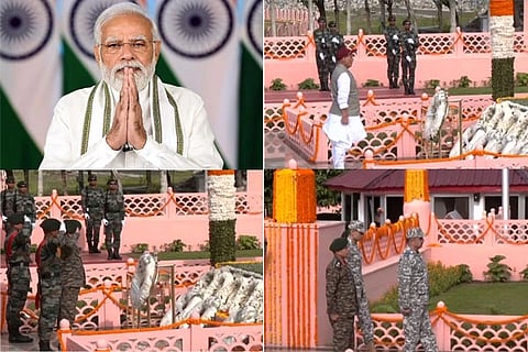 Kargil War Memorial