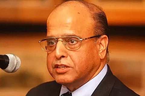 Kasturi Rangan