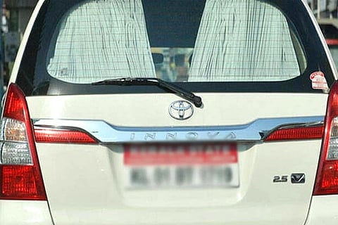 Kerala Minister