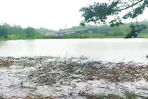 Kerwad Lake