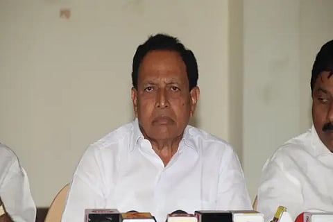 Kimmane rathnakar