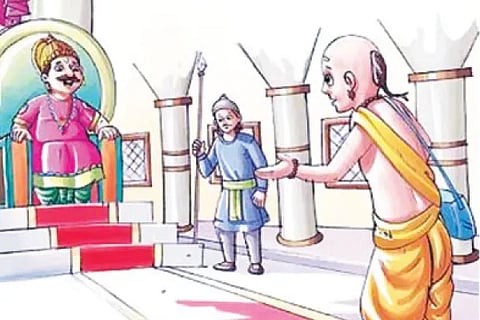 King and Manthri