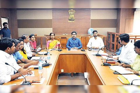 Koppal DC Meeting
