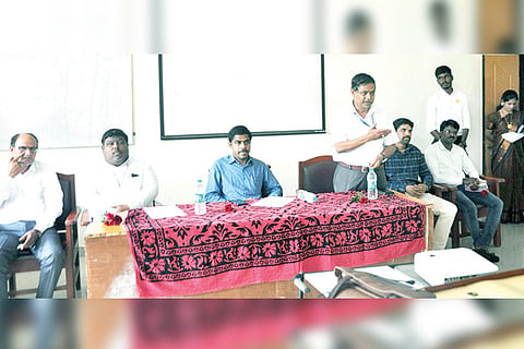 Koppal Gramadhikari Training