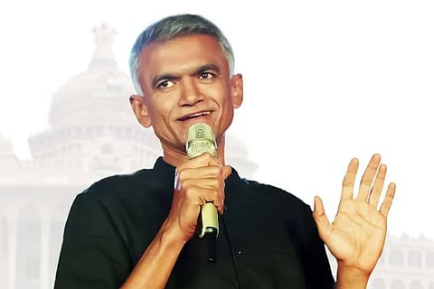 Krishna Byregowda