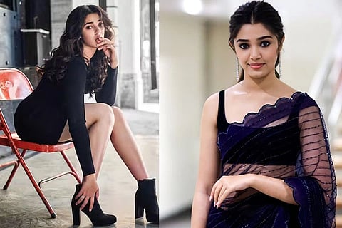 Krithi Shetty
