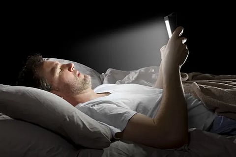 Late Night Sleep
