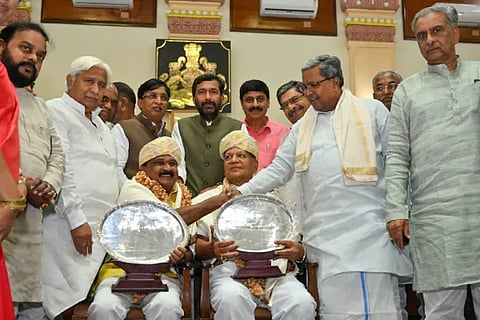 Legislators award