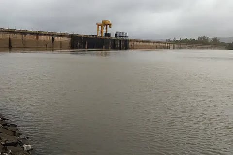 Linganamakki dam