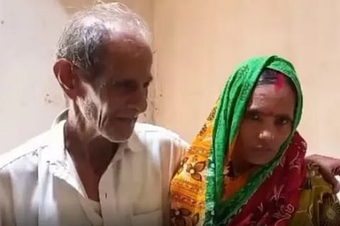 Love Has No Age