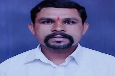 M M parameshwar