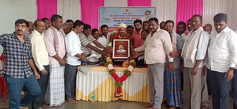 M.R. PATIL SANMAN