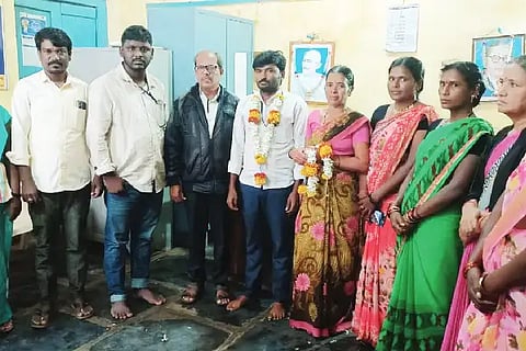 MADALLI