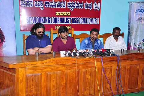 21ರಂದು ‘ಮಧುರ ಕಾವ್ಯ’ ಸಿನಿಮಾ ತೆರೆಗೆ