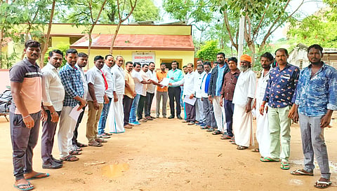 MANIPURA PROTEST