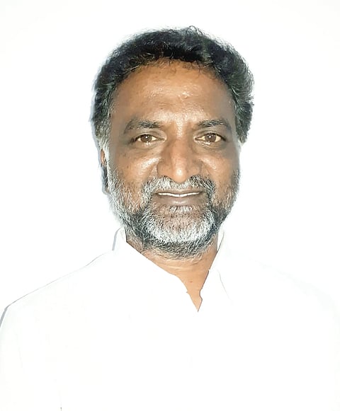 MAYAKONDA- CONGRESS- K.S. BASAVARAJAPPA (4)