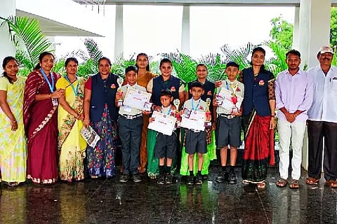 MGM SCHOOL