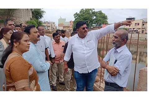 MLA MAHESH TENGINAKAYI NEW