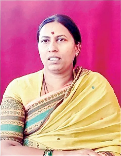 MLA-Roopakala