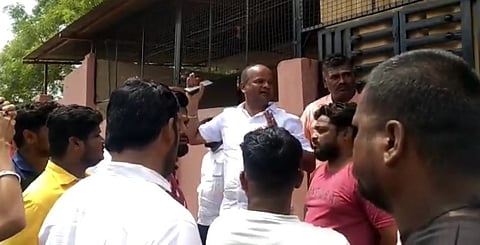 MLA basavakalayan case