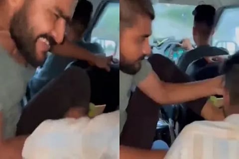 MP Viral Video