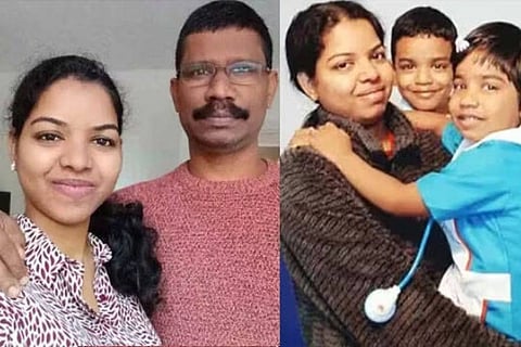 Malayalam Couple