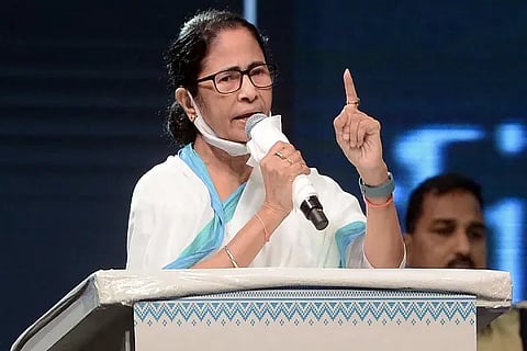 Mamata Banerjee