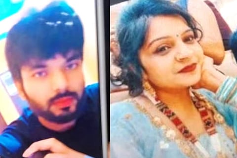 Man Kills Woman