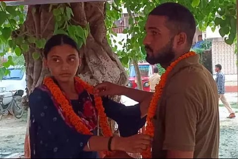 Man married brothers daughter
