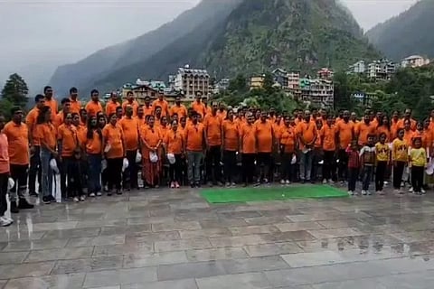 Manali Missing