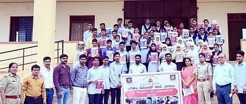 Mandkanalli Traffic Awareness Photo-1