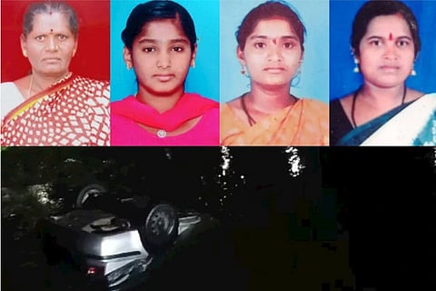 Mandya Accident