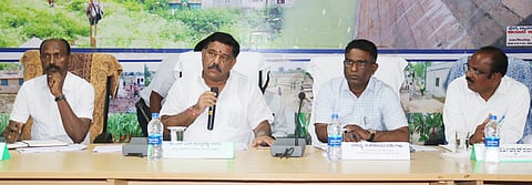 Mane Majuradavara patti Siddatege Suchane
