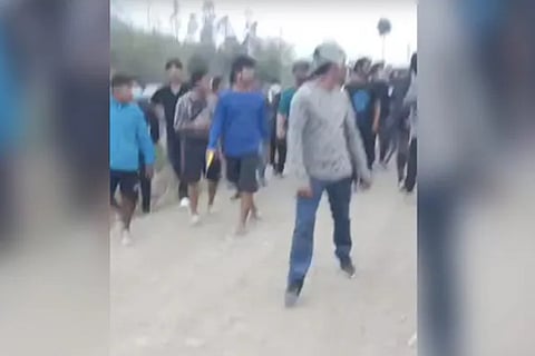 Manipur Horror