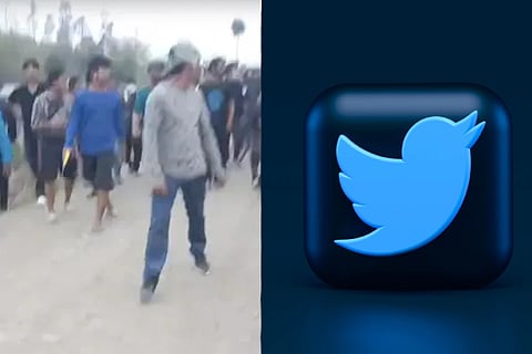 Manipur Incident