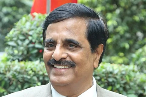 Manu Baligar