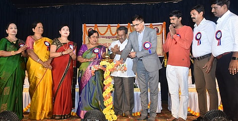 Marimallappa college
