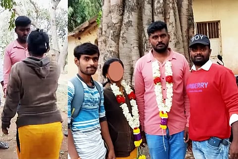 Marriage F