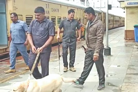 Massive alert in Vijayapur
